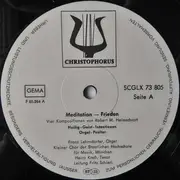 LP - Robert M. Helmschrott - Meditation - Frieden