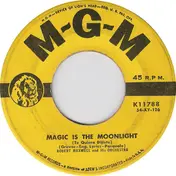 Robert - Magic Is The Moonlight (Te Quiero Dijiste)