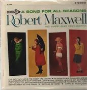 Robert Maxwell, His Harp And Orchestra