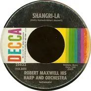 Robert Maxwell, His Harp And Orchestra - Shangri-La