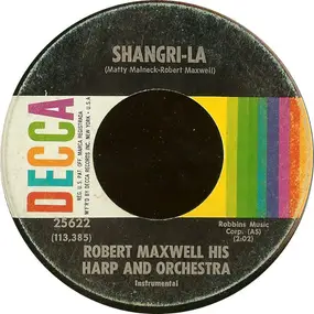 Robert Maxwell - Shangri-La