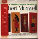 LP - Robert Maxwell, His Harp And Orchestra - A Song For All Seasons - with OBI