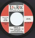 7inch Vinyl Single - Robert Mandell - Versus II From Cantata #4