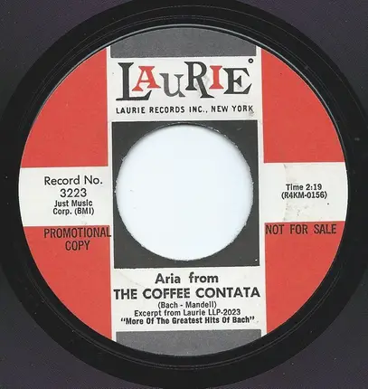 Robert Mandell - Versus II From Cantata #4