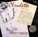 12inch Vinyl Single - Robert Marlow - Claudette - Marbeled