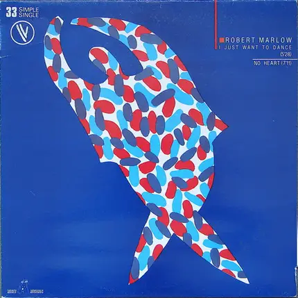 Robert Marlow - I Just Want To Dance