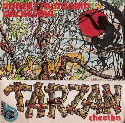 Robert McDonald Orchestra - Tarzan