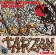 7inch Vinyl Single - Robert McDonald Orchestra - Tarzan