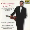 CD - Lehár / Kreisler / Johann Strauss Jr. / Sieczynski - Viennese Violin
