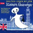CD - Robert Metcalf - Englisch Lernen Mit Dem Kleinen Gespenst