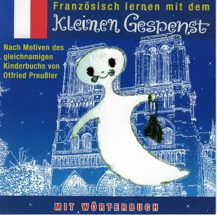 Robert Metcalf - Französisch Lernen Mit Dem Kleinen Gespenst