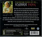 CD - Robert Metcalf - Französisch Lernen Mit Der Kleinen Hexe