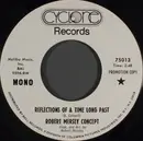 7inch Vinyl Single - Robert Mersey Concept - Reflections Of A Time Long Past