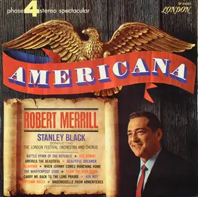 Robert Merrill - Americana