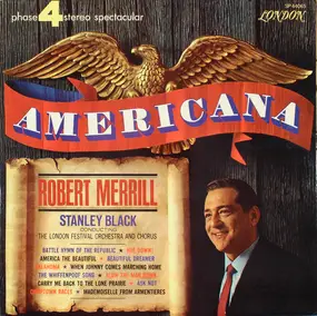 Robert Merrill - Americana