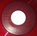 7inch Vinyl Single - Robert Merrill - Whiffenpoof Song / The Sweetheart Of Sigma Chi - Red vinyl