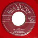 7inch Vinyl Single - Robert Merrill With Russ Case And His Orchestra - The Lord's Prayer - Red