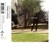 CD - Robert Miles - Freedom
