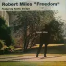12inch Vinyl Single - Robert Miles Featuring Kathy Sledge - Freedom