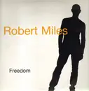 12inch Vinyl Single - Robert Miles - Freedom - PROMO