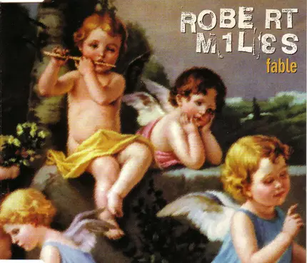 Robert Miles - Fable
