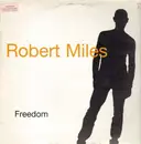 12inch Vinyl Single - Robert Miles - Freedom