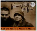 CD Single - Robert Milla & Marion Maerz - Wie ein Blatt im Wind