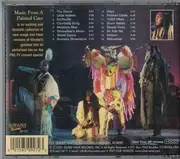 CD - Robert Mirabal - Music From A Painted Cave