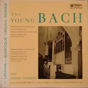 LP - Bach - The Young Bach - Mono