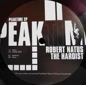 Robert Natus - Peaktime E.P.