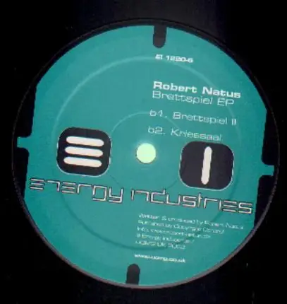 Robert Natus - Brettspiel Ep