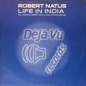 Robert Natus - Life In India