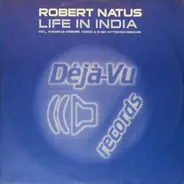 Robert Natus - Life In India