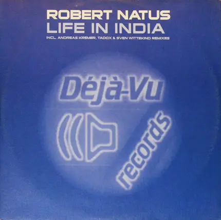 Robert Natus - Life In India