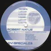 12inch Vinyl Single - Robert Natus - Life In India