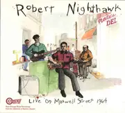 CD - Robert Nighthawk - Live On Maxwell Street 1964 - Digipak