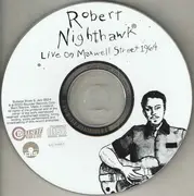 CD - Robert Nighthawk - Live On Maxwell Street 1964 - Digipak