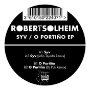 Robert Solheim - Syv / O Portiño EP