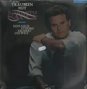 LP - Roberto Sacca - Träumen mit Roberto Sacca - Eine neue Stimme erobert die Welt