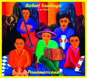 CD - Robert Santiago Y su Típica - Panamericana