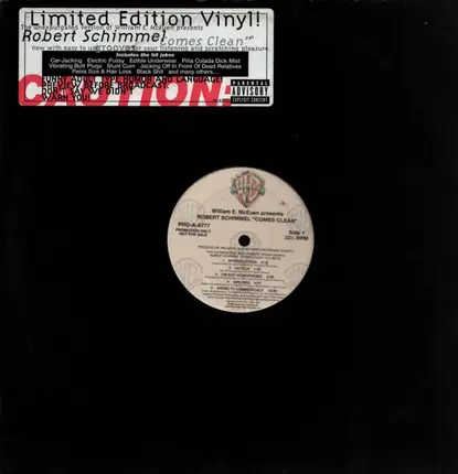 Robert Schimmel - Comes Clean