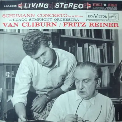 Schumann - Concerto In A Minor