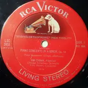 LP - Robert Schumann - Van Cliburn , Fritz Reiner , The Chicago Symphony Orchestra - Concerto In A Minor