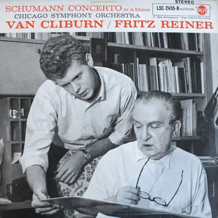 Schumann - Concerto In A Minor