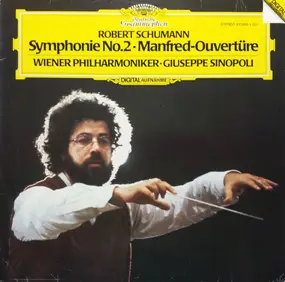 Robert Schumann - Symph No.2, Manfred-Ouovertüre - Wiener Philh, Sinopoli