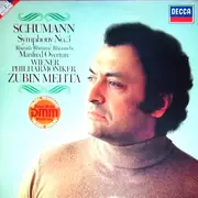 LP - Schumann - Symphonie N° 3 - Digital Recording