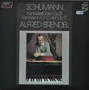 LP - Schumann - Alfred Brendel - Fantasiestücke Op. 12 / Fantasie In C = C-dur Op. 17