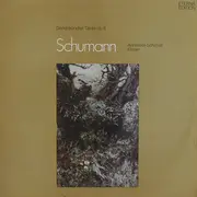 LP - Robert Schumann - Annerose Schmidt - Davidsbündler-Tänze Op. 6