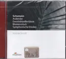 CD - Schumann / András Schiff - Arabeske / Davidsbündlertänze / Blumenstück / Symphonische Etüden