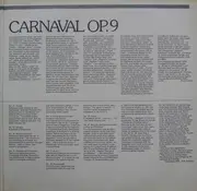 LP - Robert Schumann - Arturo Benedetti Michelangeli - Carnaval Op. 9 • Drei Stücke Aus Dem Album Für Die Jugend - Gatefold